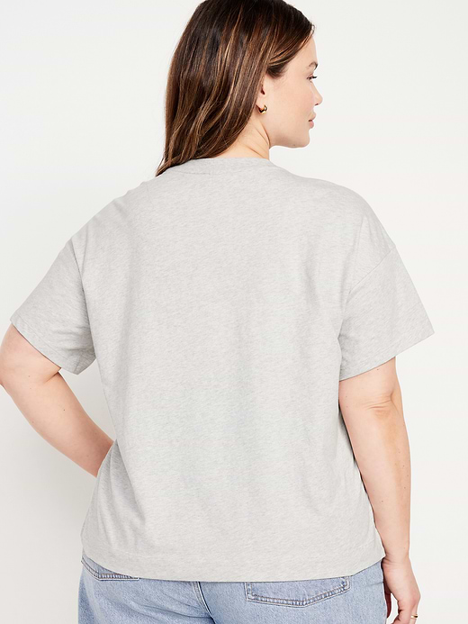 Old Navy Vintage Crew-Neck T-Shirt — photo 9