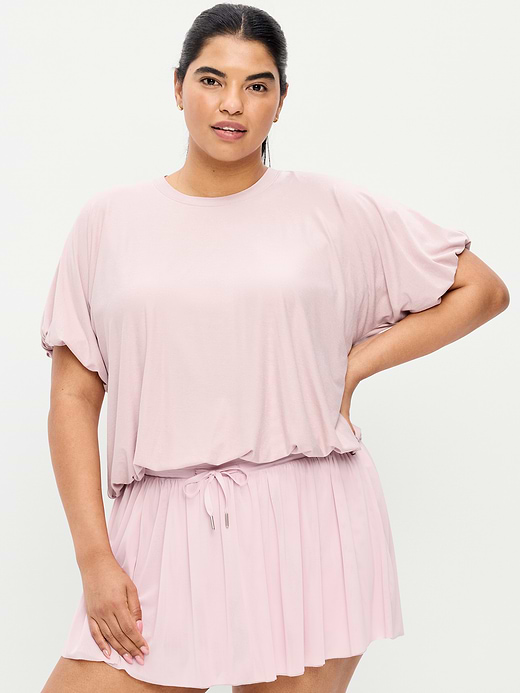Old Navy CloudMotion Bubble Top — photo 6