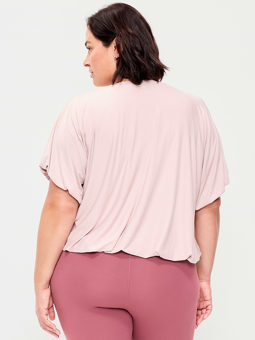 Old Navy CloudMotion Bubble Top — photo 9