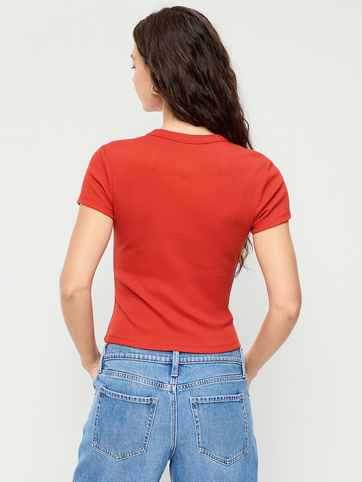 Old Navy Snug Graphic T-Shirt — photo 3