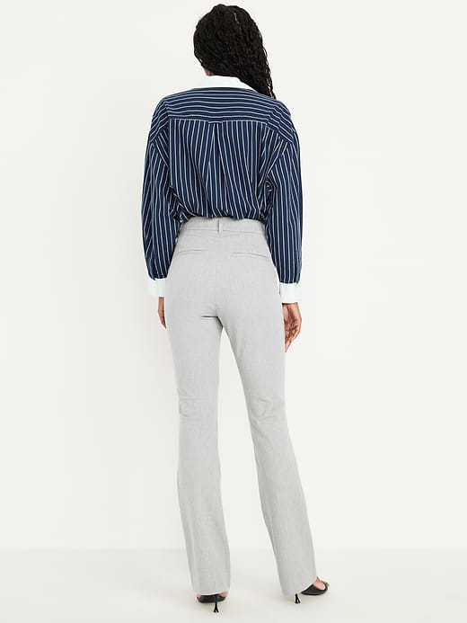 Old Navy High-Waisted Pixie Flare Pants — photo 4