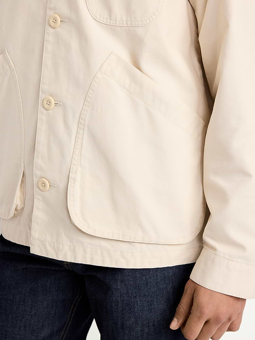 Old Navy Canvas Chore Jacket — photo 6