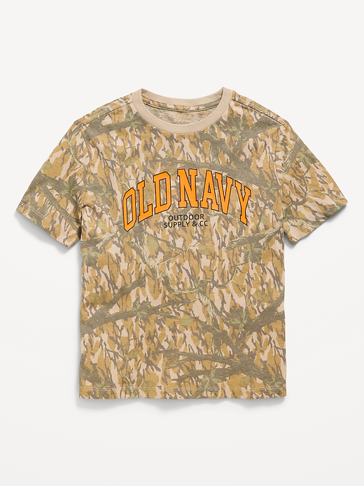 Old Navy Short-Sleeve Graphic T-Shirt for Boys — photo 1
