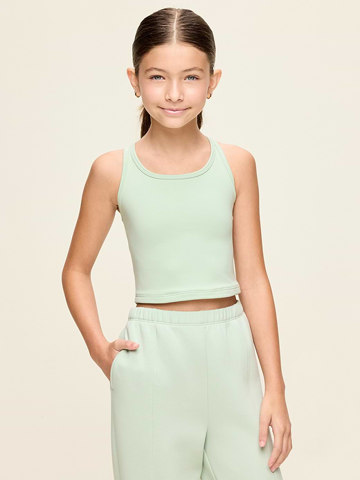Old Navy StudioSmooth Sleeveless Top for Girls — photo 1