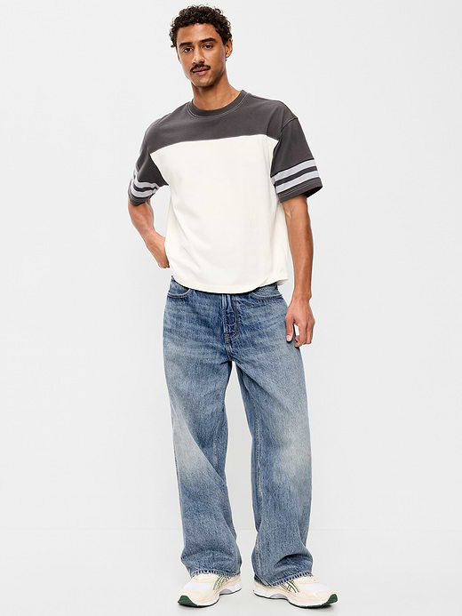 Old Navy 2000s Super Baggy Jeans — photo 1