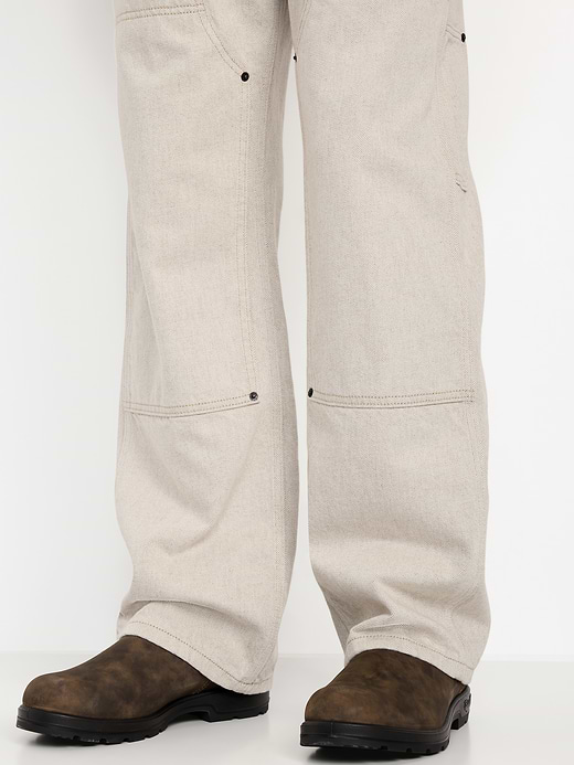 Old Navy 90s Baggy Jeans — photo 6