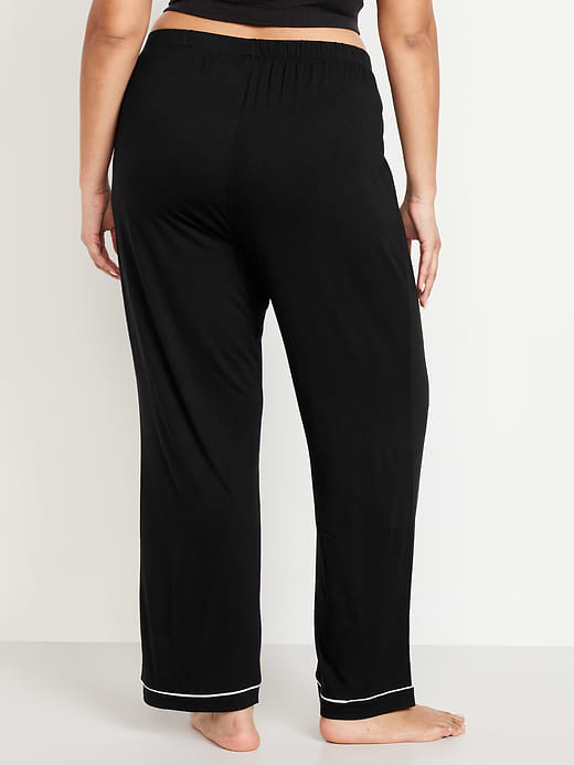 Old Navy Sunday Sleep Knit Jersey Pant — photo 9
