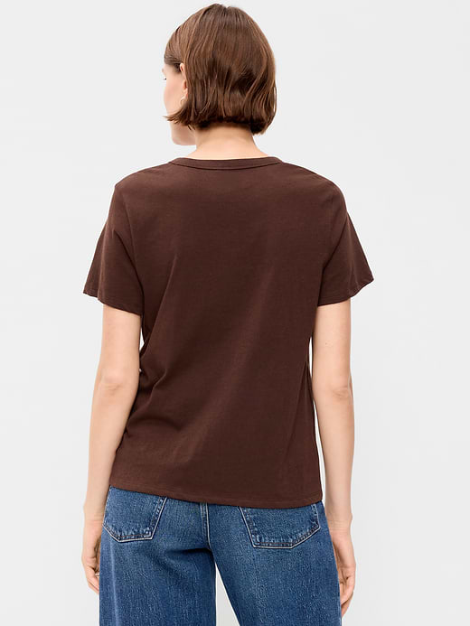 Old Navy EveryWear Crew-Neck Graphic T-Shirt — photo 3