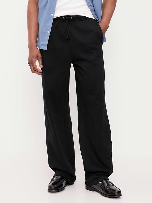 Old Navy Heavyweight Baggy Sweatpants — photo 3