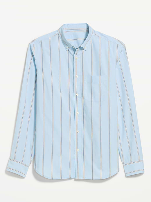 Old Navy Classic Fit Everyday Oxford Shirt — photo 5
