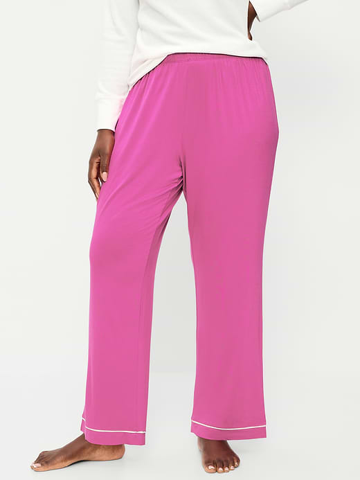 Old Navy Sunday Sleep Knit Jersey Pant — photo 6