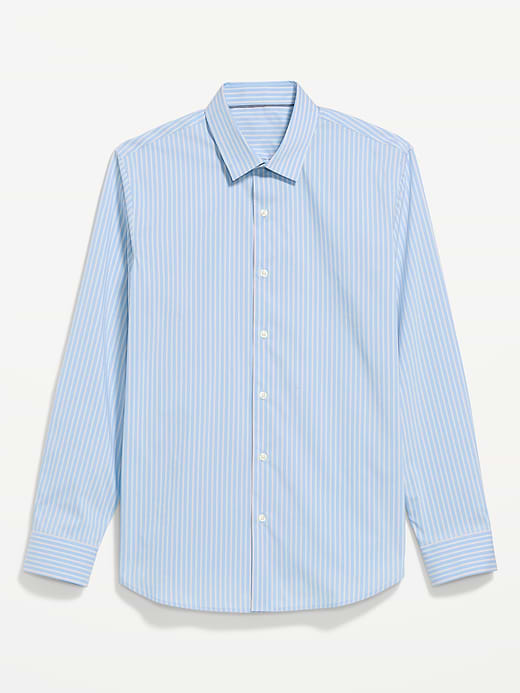 Old Navy Slim Fit Pro Signature Performance Dress Shirt — photo 5