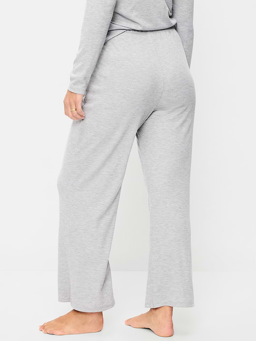 Old Navy Waffle-Textured Pajama Pants — photo 8