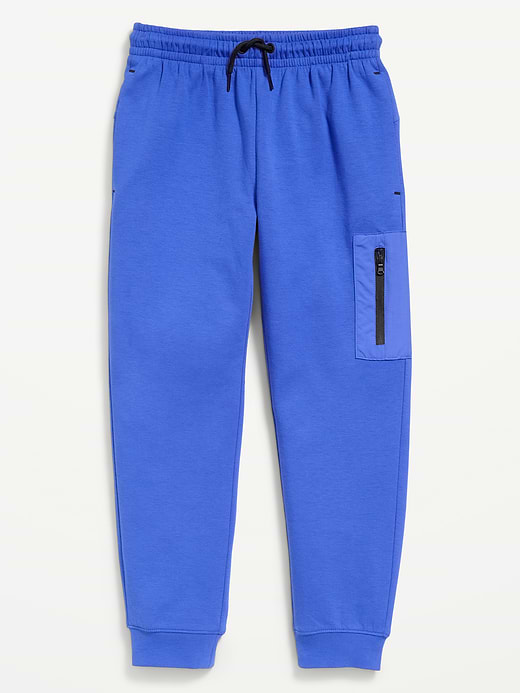 Old Navy Dynamic Fleece Utility Jogger Sweatpants for Boys — photo 1
