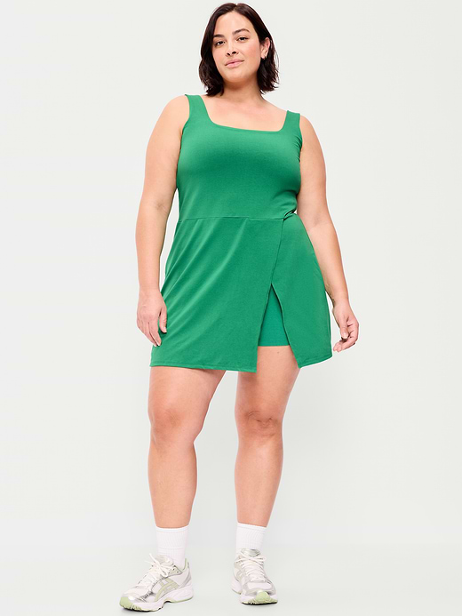 Old Navy PowerChill Scoop-Back Athletic Dress — photo 8