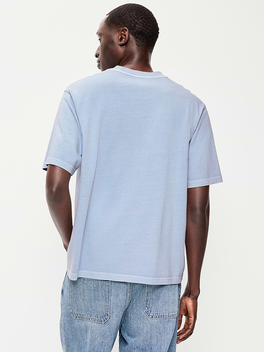 Old Navy Loose Heavyweight Graphic T-Shirt — photo 3
