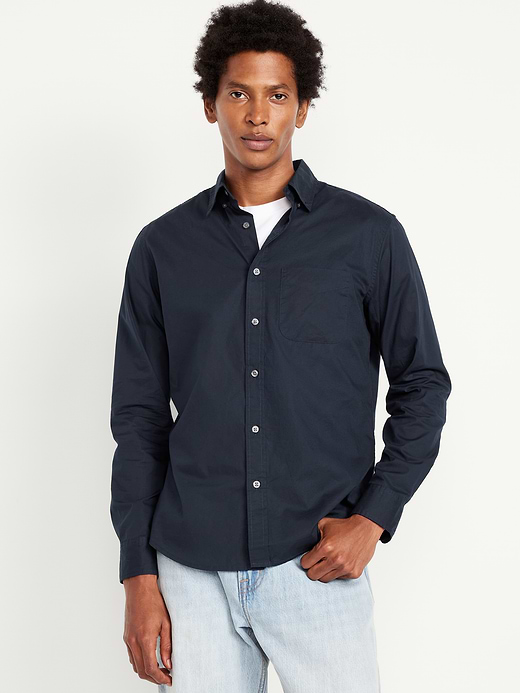 Old Navy Slim Fit Everyday Shirt — photo 1