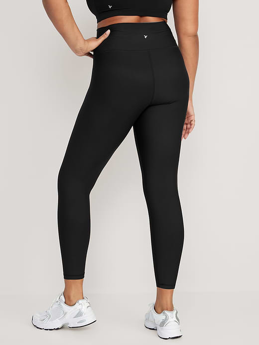 Old Navy High-Waisted PowerSoft 7/8 Leggings — photo 6