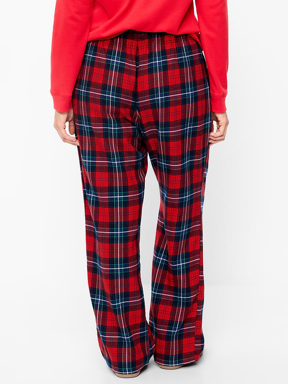 Old Navy Flannel Pajama Pants — photo 7