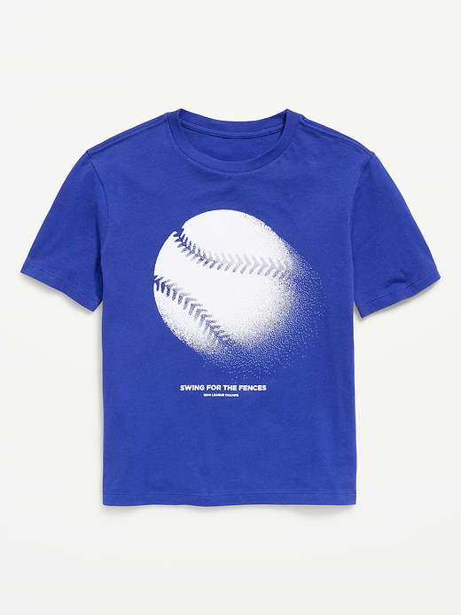 Old Navy Short-Sleeve Graphic T-Shirt for Boys — photo 5