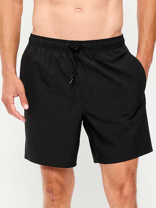 Old Navy Swim Trunks -- 5-inch inseam