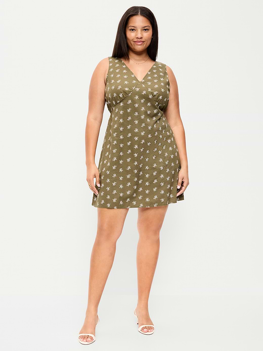 Old Navy Sleeveless A-Line Mini Dress — photo 9