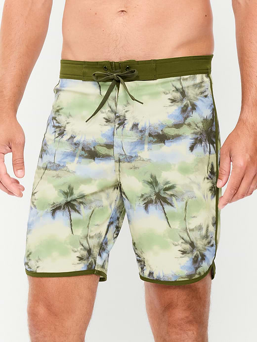 Old Navy Boardshorts -- 8-inch inseam