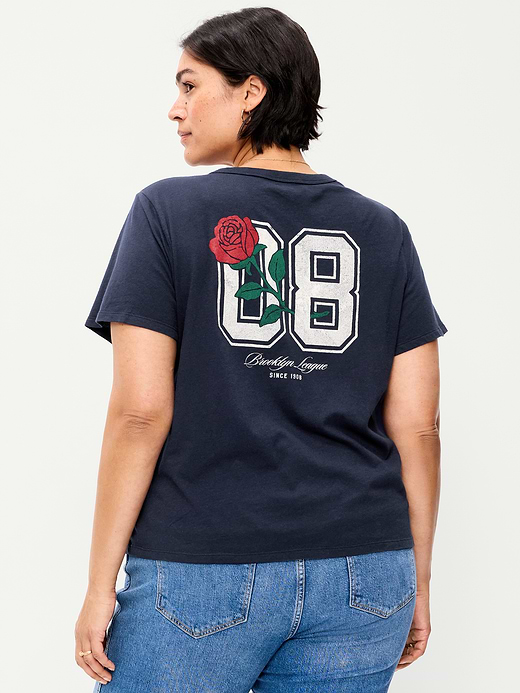Old Navy EveryWear Crew-Neck Graphic T-Shirt — photo 9