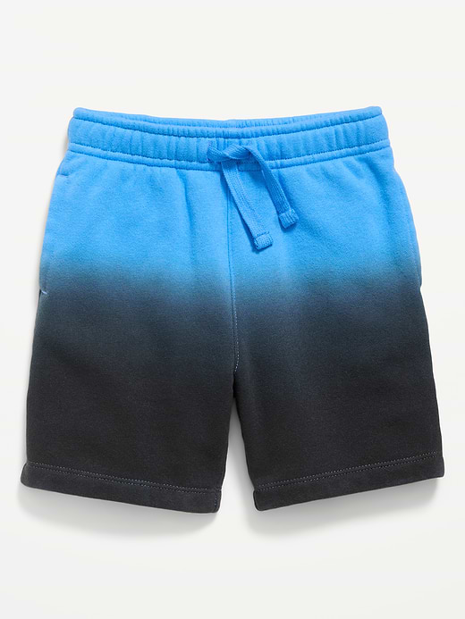 Old Navy Fleece Shorts for Toddler Boys — photo 1