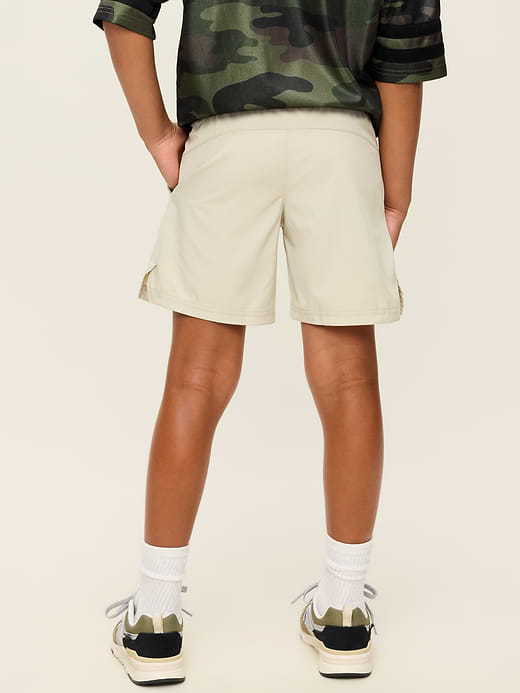 Old Navy Above Knee StretchTech Performance Shorts for Boys — photo 3
