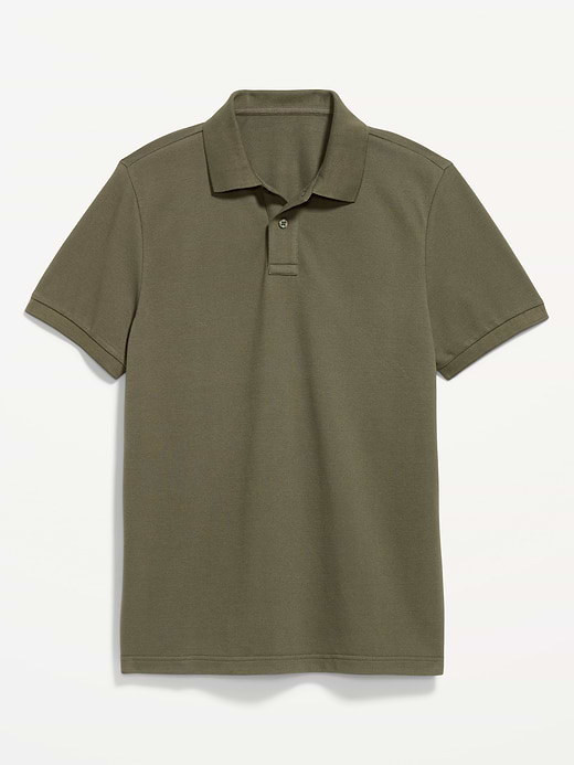 Old Navy Pique Polo for Men — photo 5