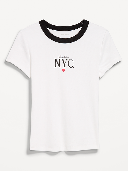 Old Navy Snug Graphic T-Shirt — photo 6