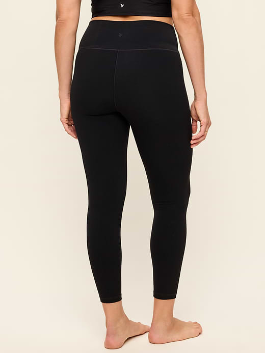 Old Navy High-Waisted StudioSmooth 7/8 Leggings — photo 8