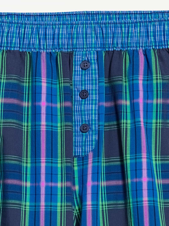 Old Navy Poplin Wide-Leg Pajama Pants — photo 6