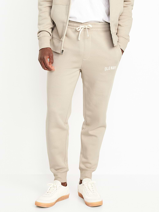 Old Navy Logo Tapered Jogger Sweatpants — photo 1
