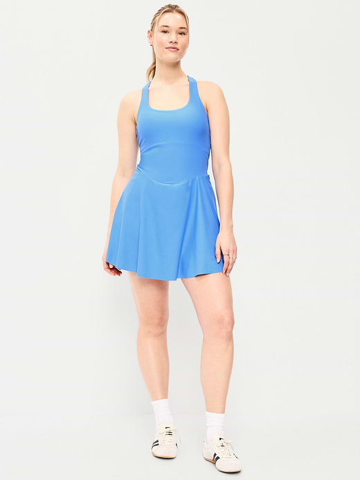 Old Navy PowerSoft Fit & Flare Athletic Dress — photo 6