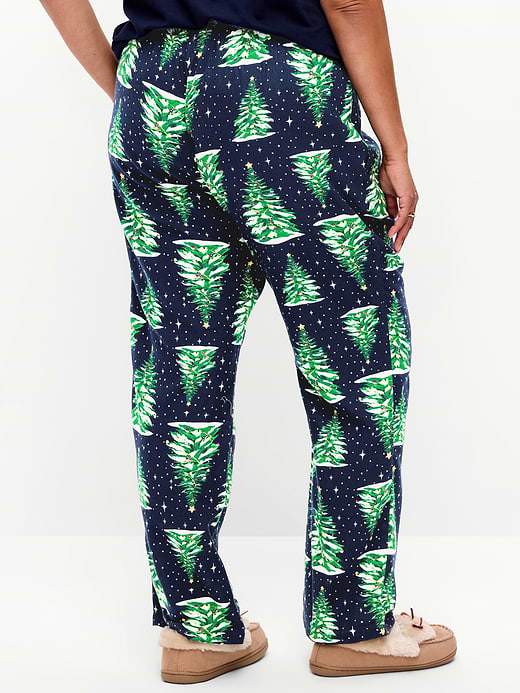 Old Navy Flannel Pajama Pants — photo 10