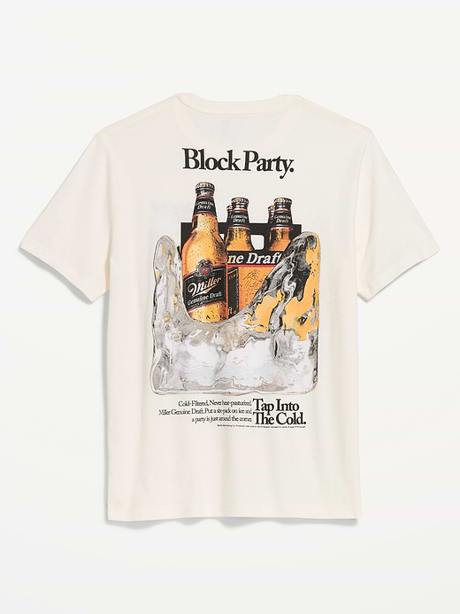 Old Navy Miller® T-Shirt — photo 3