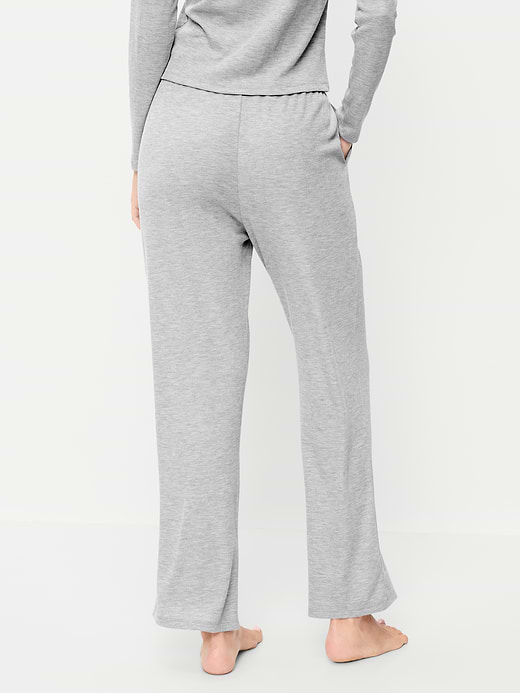 Old Navy Waffle-Textured Pajama Pants — photo 3