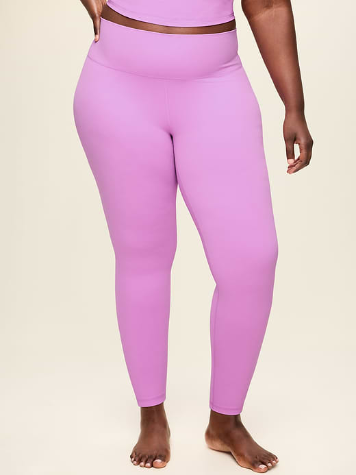 Old Navy High-Waisted StudioSmooth 7/8 Leggings — photo 7