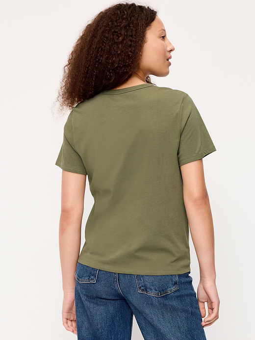 Old Navy EveryWear Crew-Neck Graphic T-Shirt — photo 3