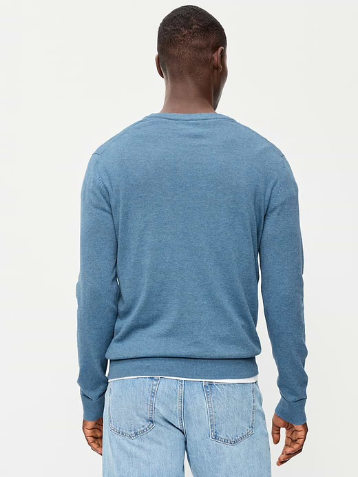 Old Navy Washed Crew-Neck Sweater — photo 3