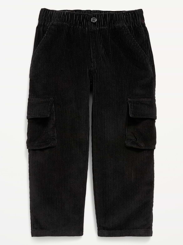 Old Navy Baggy Cargo Pants for Toddler Boys — photo 4