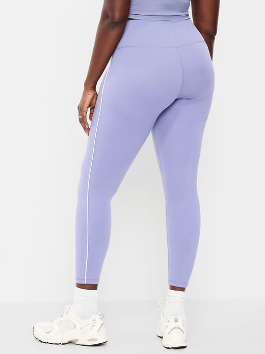 Old Navy High-Waisted StudioSmooth 7/8 Leggings — photo 6