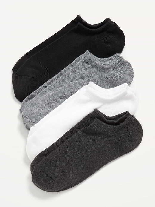 Old Navy Crew Socks 4-Pack — photo 1