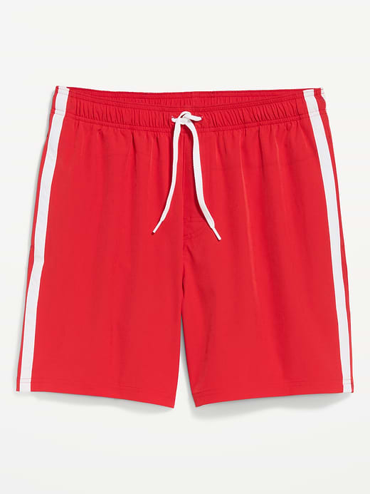 Old Navy Swim Trunks -- 7-inch inseam — photo 5
