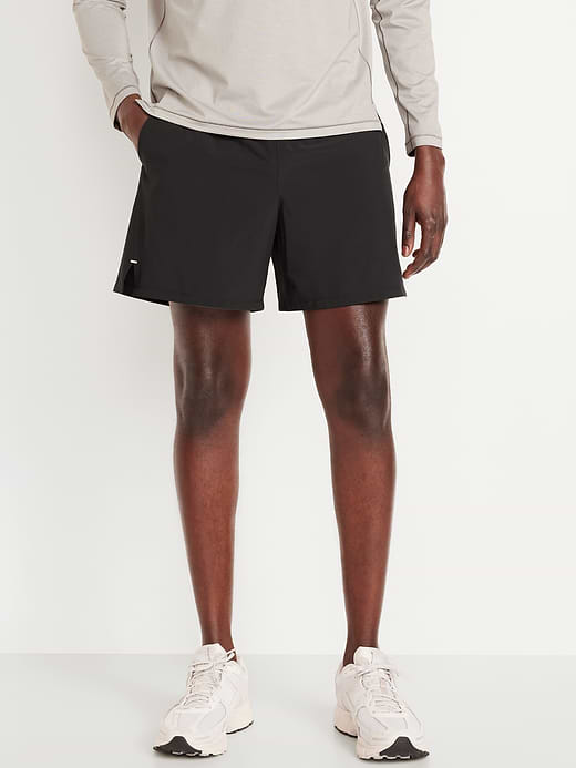 Old Navy Performance Vent Run Shorts -- 5-inch inseam