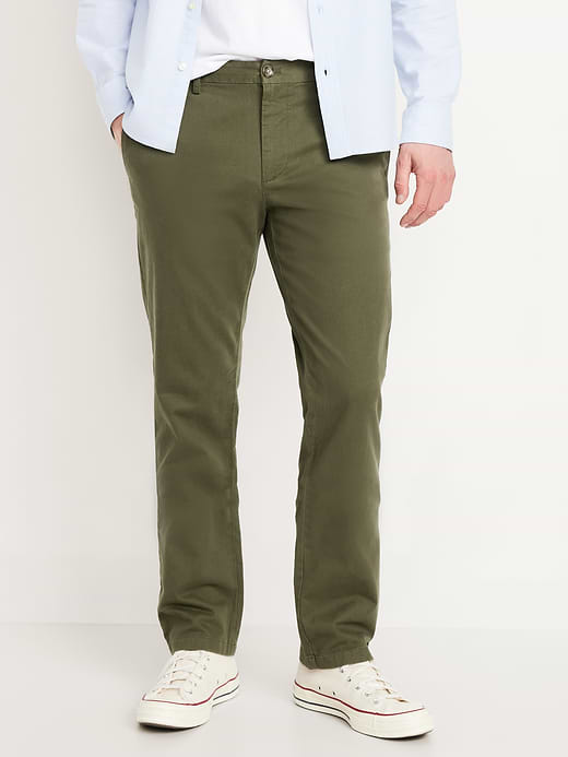 Old Navy Straight Rotation Chino Pants — photo 1