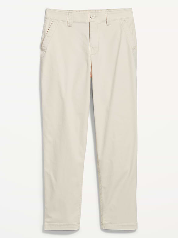 Old Navy High-Waisted OGC Chino Tapered Straight Pants — photo 5