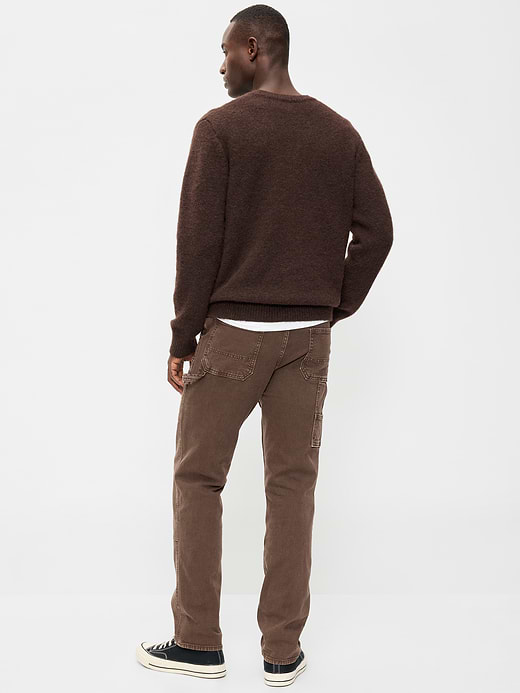 Old Navy 90's Straight Built-In Flex Jeans — photo 3